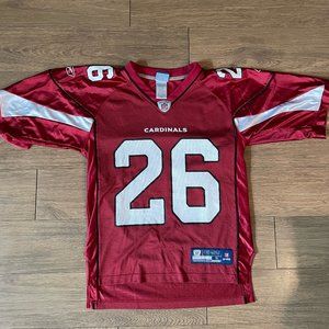 Chris Wells Arizona Cardinals Jersey
